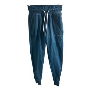 NVGTN‎ Women's XSmall Navy Pull On Elastic Waist Lounge Pants Joggers Athletic